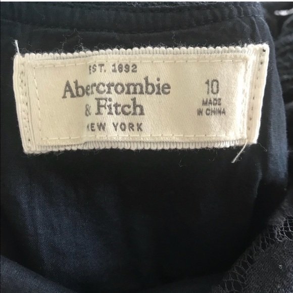 Size L Abercrombie & Fitch - Picture 8 of 8